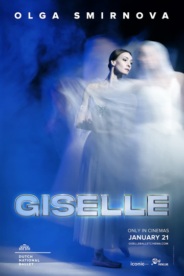 Giselle: Ballet in Cinema Poster