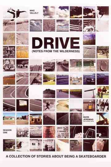 Drive (Notes from the Wilderness) Poster