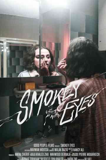 Smokey Eyes Poster