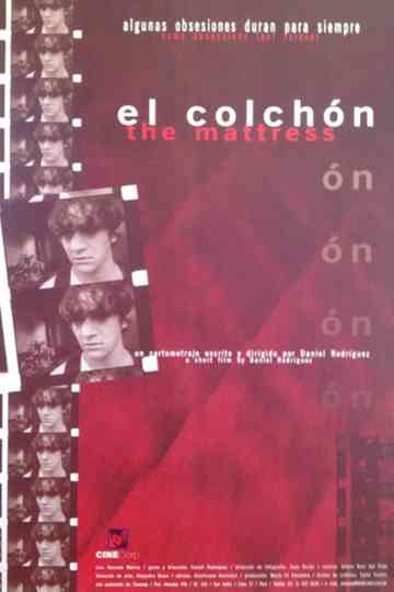 El colchón Poster