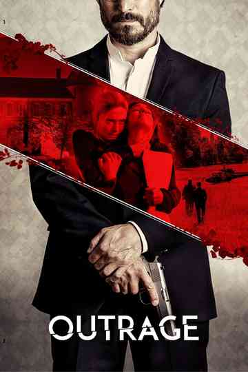 Outrage Poster