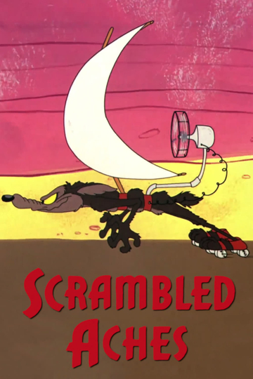 Scrambled Aches Poster