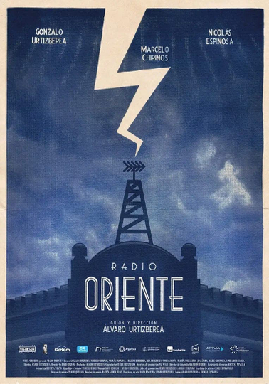 Radio Oriente Poster