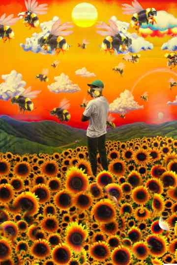 Tyler, the Creator Feat. Kali Uchis: See You Again Poster