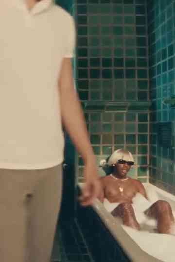 A BOY IS A GUN Poster