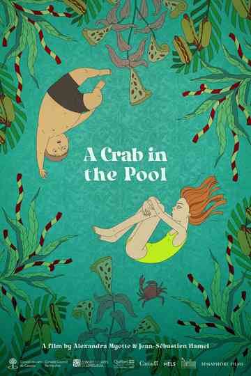 A Crab in the Pool poster
