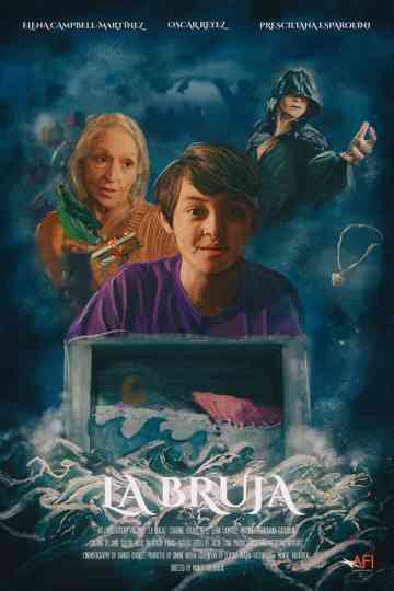 La Bruja Poster