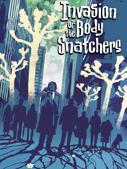 Invasion of the Body Snatchers Poster