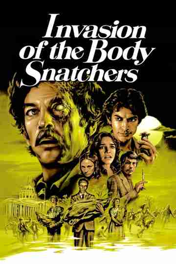 Invasion of the Body Snatchers Poster