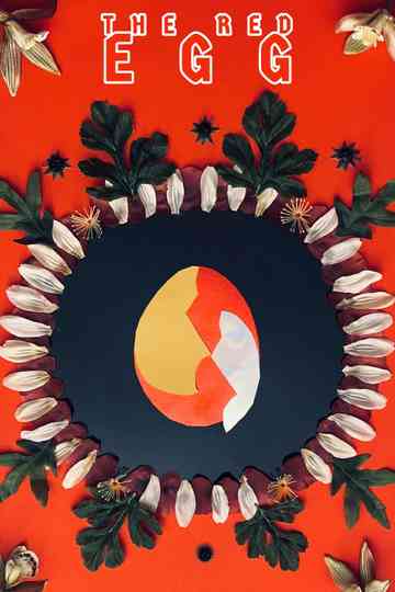 The Red Egg Poster