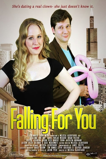 Falling for You Poster