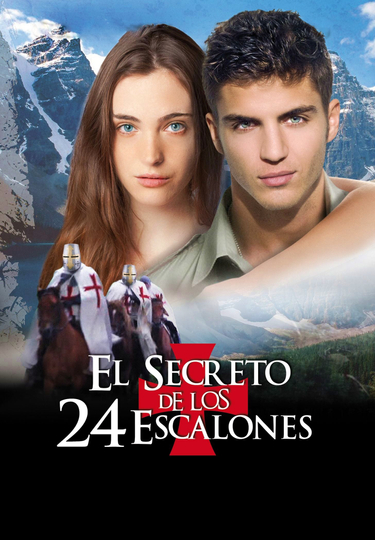 El secreto de los 24 escalones Poster