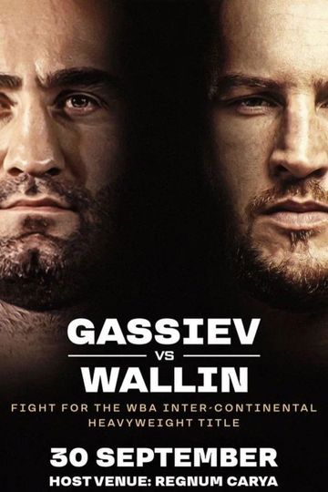 Murat Gassiev vs Otto Wallin