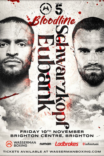 Harlem Eubank vs Timo Schwarzkopf Poster