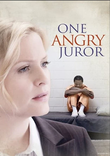 One Angry Juror Poster