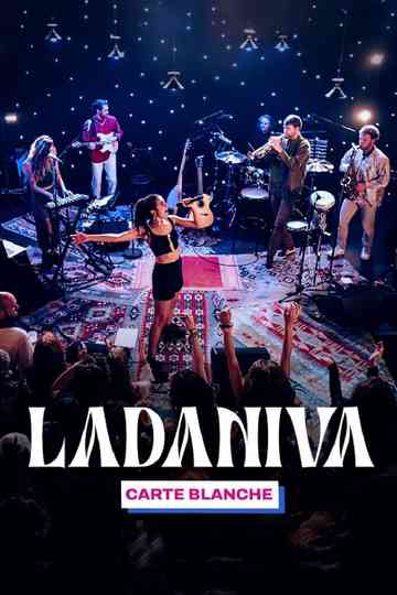 Ladaniva  Carte blanche