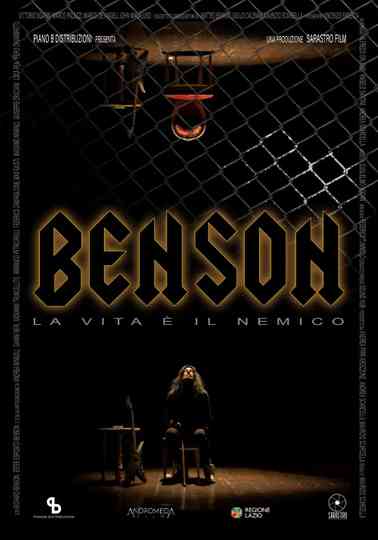 Benson - La vita è il nemico Poster