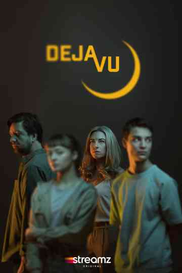 Déjà Vu Poster