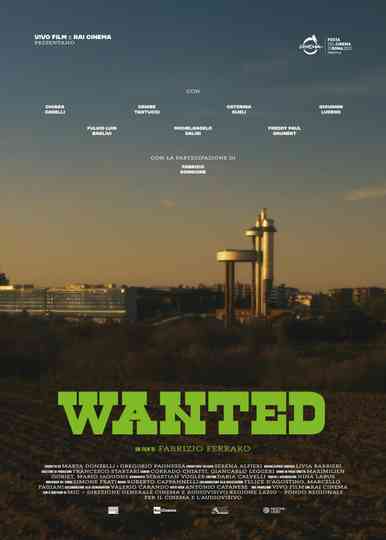 Wanted Poster