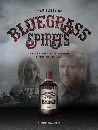 Bluegrass Spirits Poster