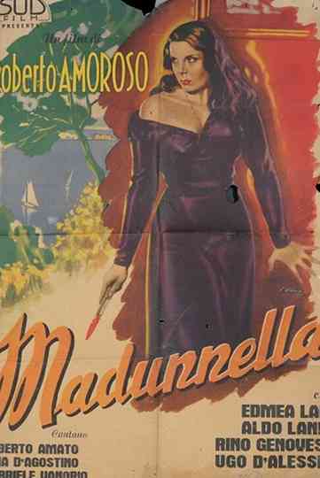 Madunella Poster