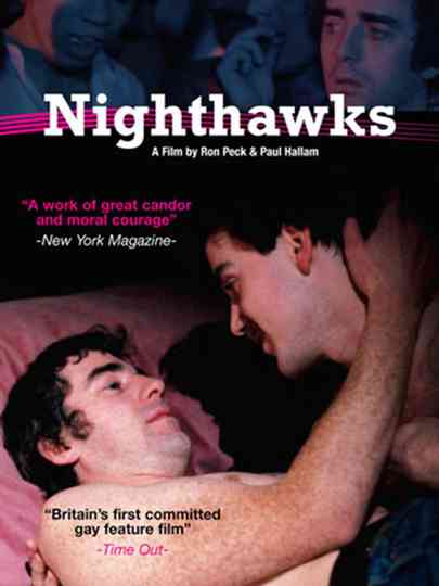 Nighthawks Poster