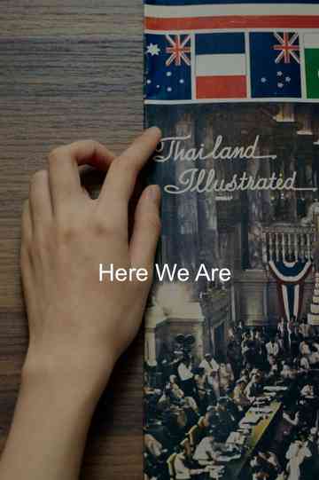 Here We Are Poster