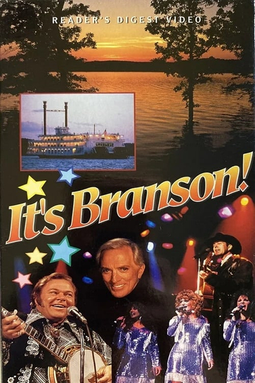 Its Branson Poster