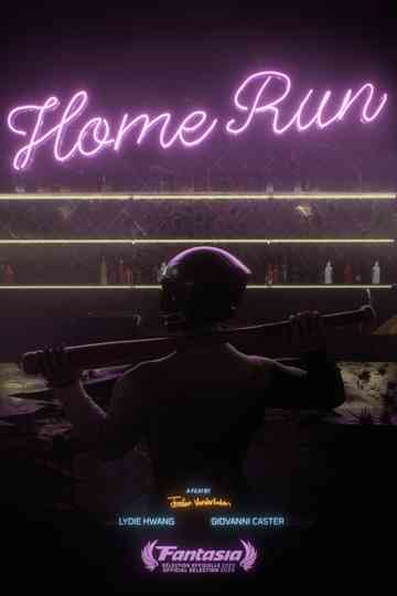 Home Run Poster