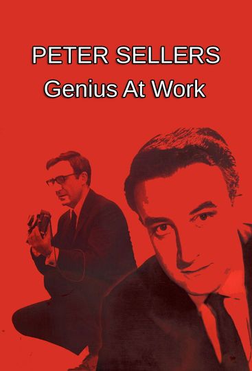 Peter Sellers Genius at Work