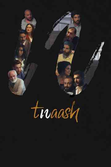 Tnaash Poster