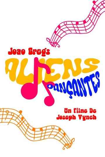 Dancing Aliens Poster