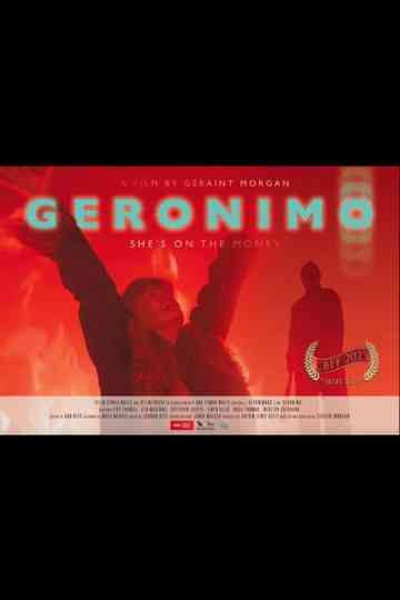 Geronimo Poster