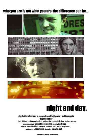 Night and Day Poster