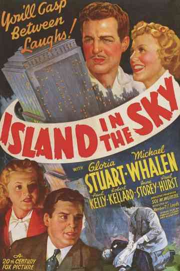 Island in the Sky Poster