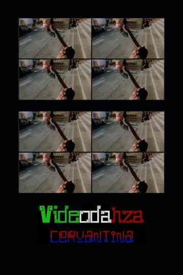 Cervantine Videodance Arirang Cielito Lindo Poster