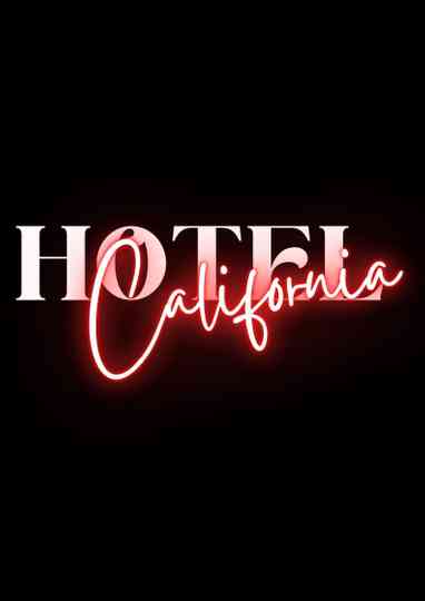 Hotel California poster