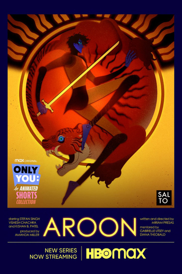 Aroon Poster