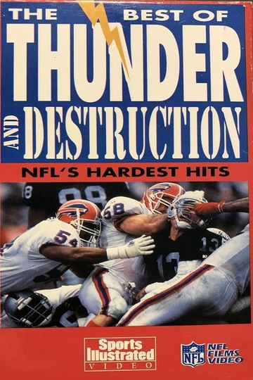 The Best of Thunder and Destruction NFLs Hardest Hits