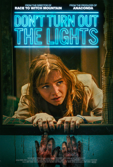 Don't Turn Out the Lights Poster