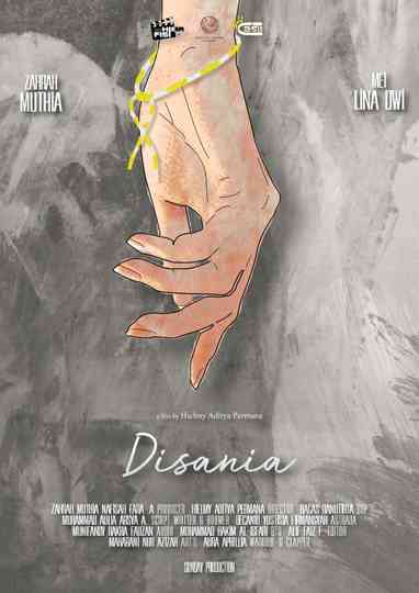 Disania Poster