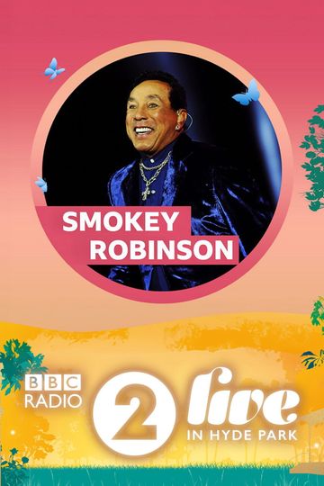 Smokey Robinson Radio 2 Live in Hyde Park