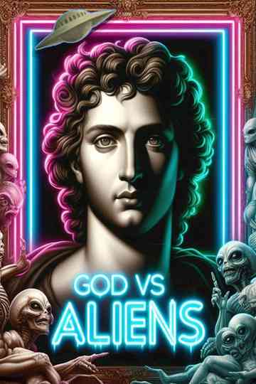 God Versus Aliens Poster