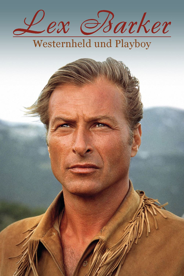 Lex Barker  Westernheld und Playboy Poster