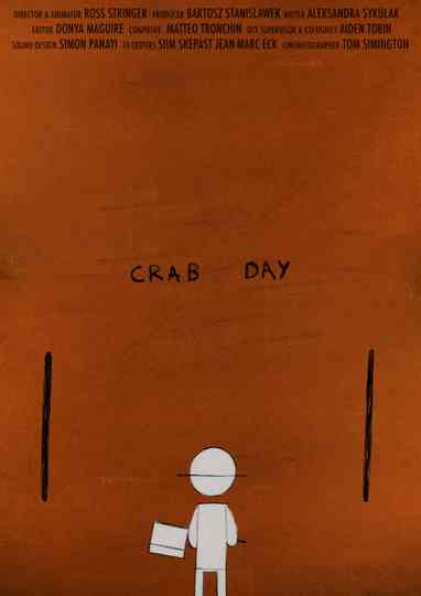 Crab Day Poster