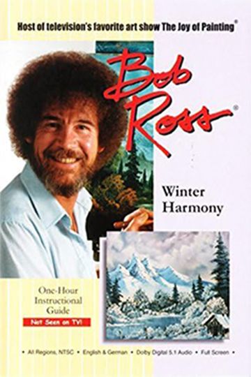 Bob Ross Winter Harmony