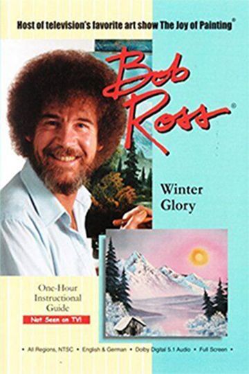 Bob Ross Winter Glory