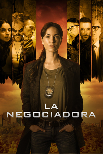 La Negociadora Poster