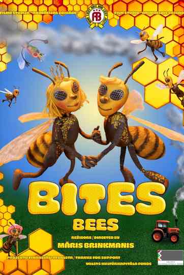 Bees Poster