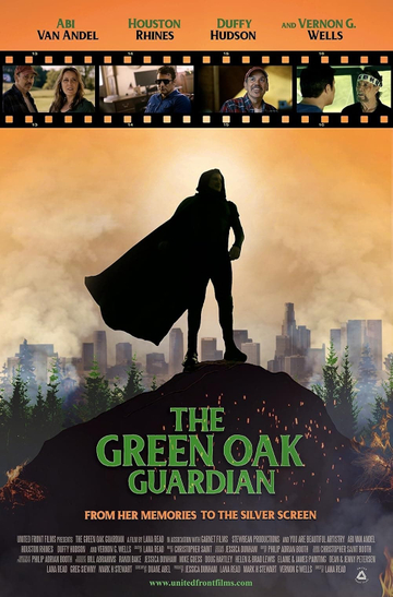 The Green Oak Guardian Poster